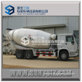 China factory SINOTRUK HOWO 6*4 12cbm Concrete Mixer Truck